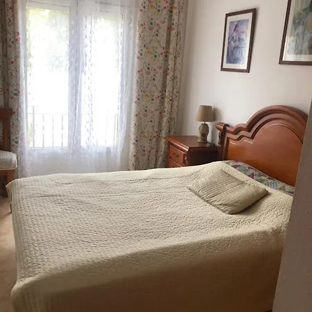 Apartamento монтемар