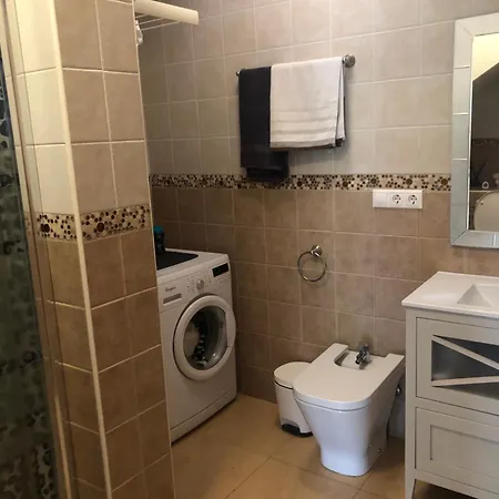 Apartamento монтемар *