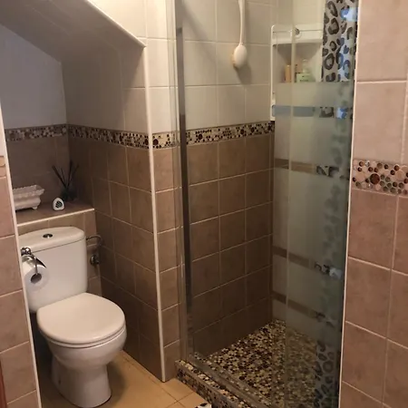 Apartamento монтемар