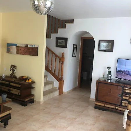 Apartamento монтемар *